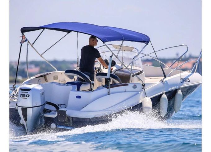 Quicksilver Comander 635