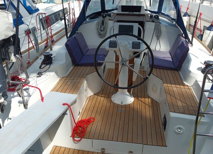 Jeanneau Sun Odyssey 319