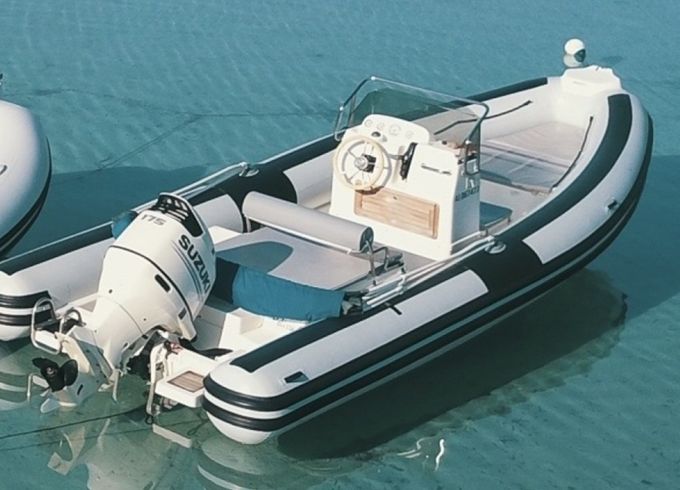 Joker Boat Coaster 650