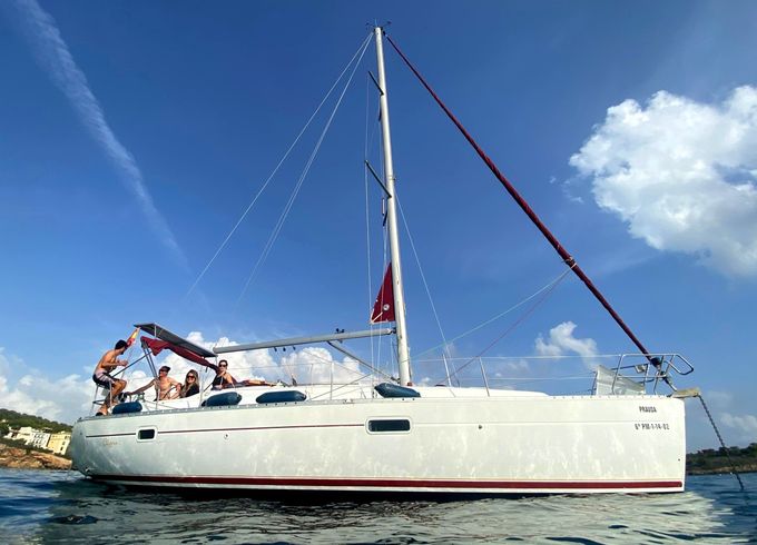 Bénéteau Oceanis 361 Clipper