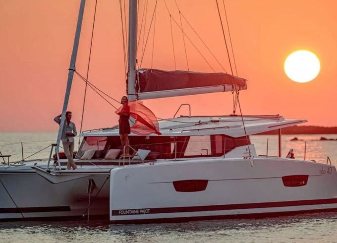 Fountaine Pajot Isla 40