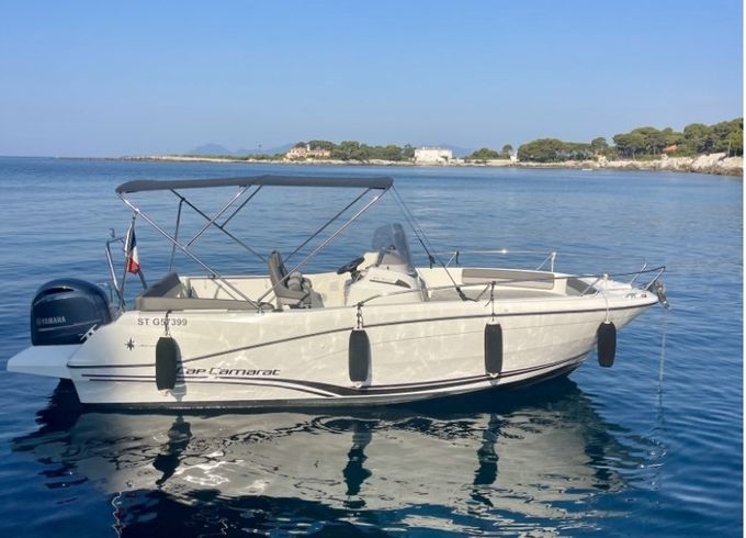 Jeanneau Cap Camarat 6.5 CC Serie 3