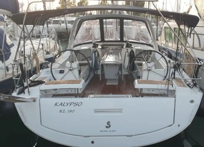 Bénéteau Oceanis 41.1