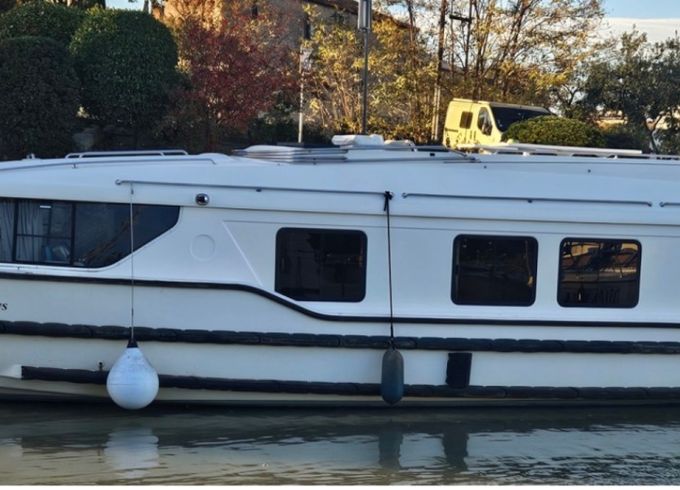 Le Boat Vision 3