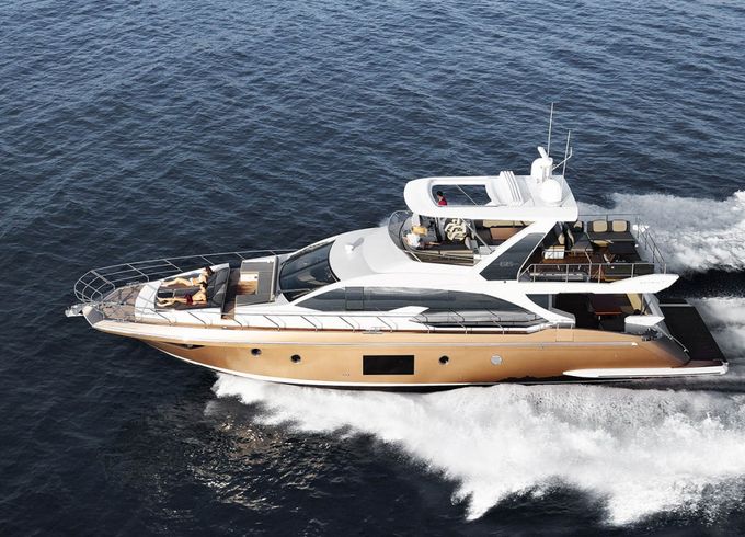 Azimut 66