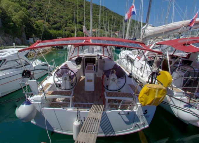 Bénéteau Oceanis 38.1