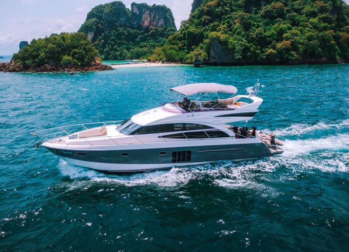 Princess 60 Fly