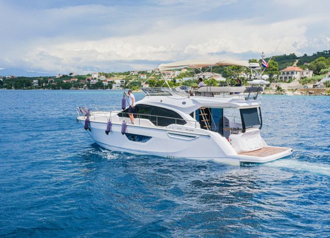 Sessa Marine Sessa Fly 47