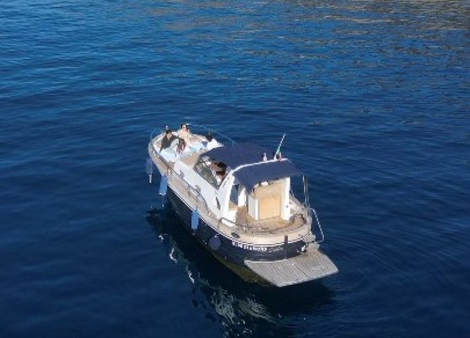 Cantiere Mimi 9,5 cabin
