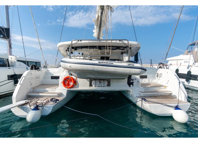 Lagoon 46