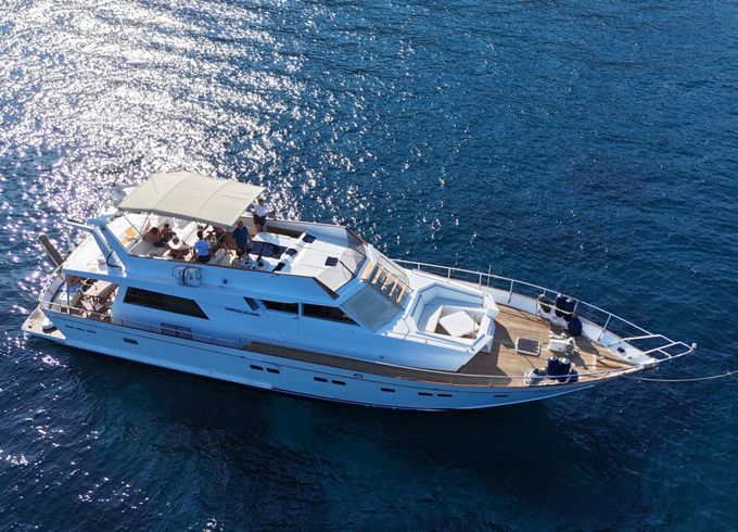 Cantieri Di Pisa Akhir 20