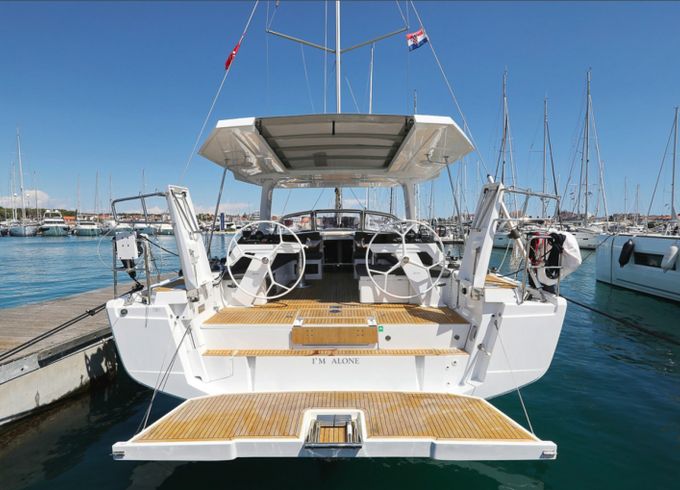 Hanse 460