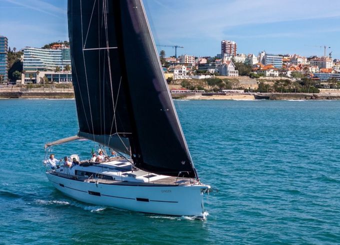 Dufour 460 Grand Large