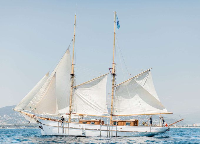 Schooner O'Remington