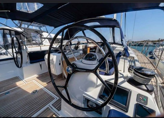 Jeanneau Sun Odyssey 519