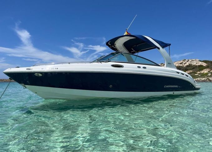Chaparral 256 SSX