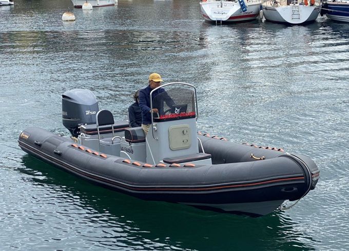 NARWHAL 750