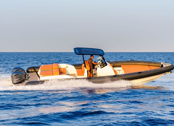 Seafighter Shadow 36