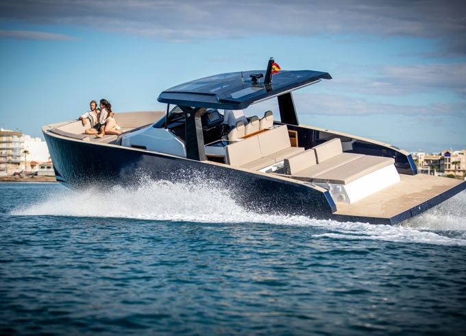 Tesoro Yachts T40