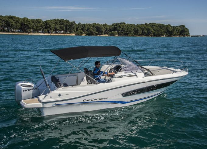 Jeanneau Cap Camarat 7.5 WA