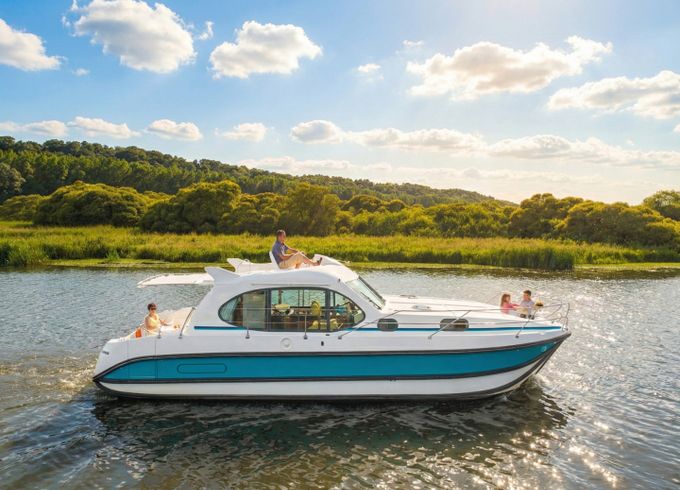Nicols Yacht Nicols Estivale Quattro