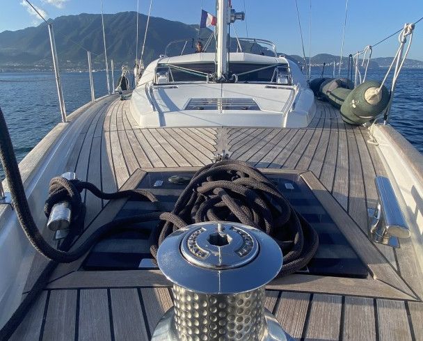 Wauquiez Pilot Saloon 48