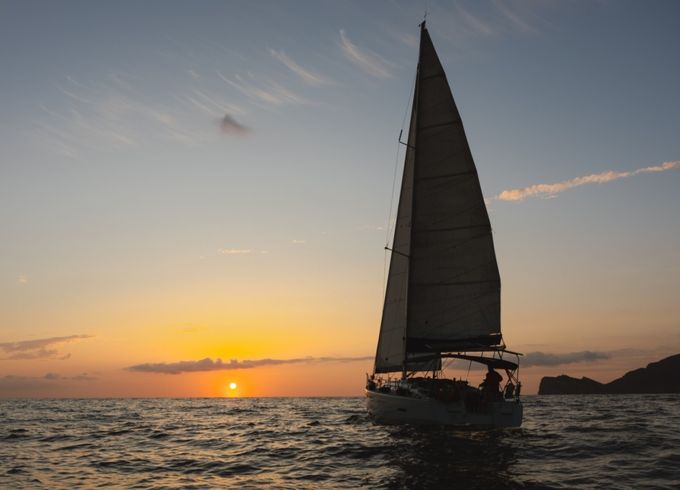Jeanneau Sun Odyssey 409 Performance