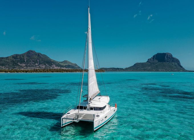 Fountaine Pajot Mahe 36