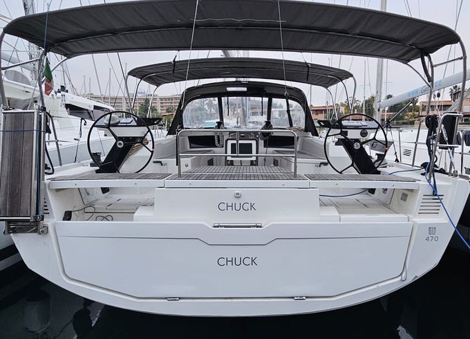 Dufour 470
