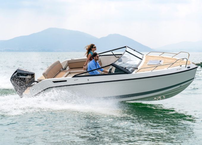 Quicksilver Activ 675 Cruiser
