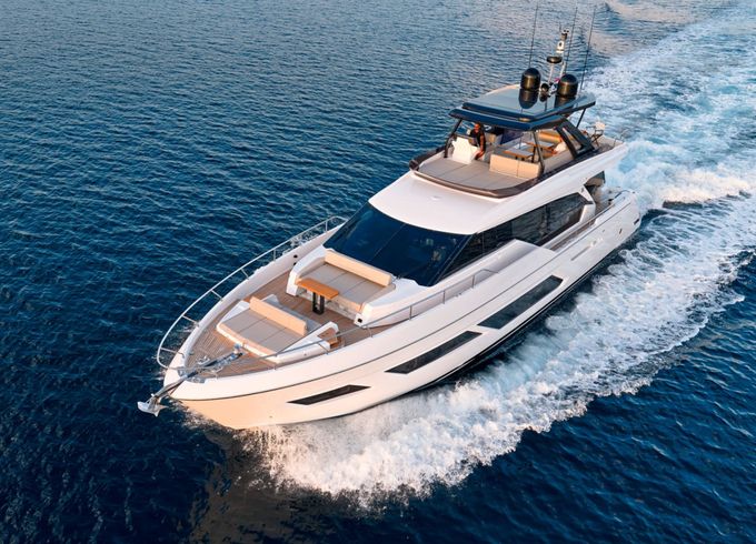 Ferretti WE2