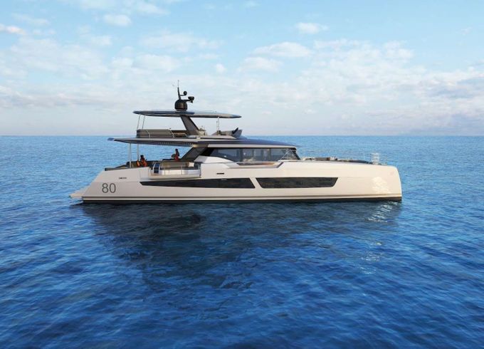 Fountaine Pajot 80 Power