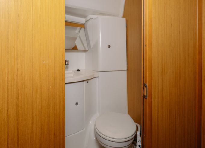 Jeanneau Sun Odyssey 42i