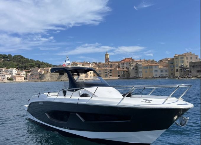 Sessa Marine Key Largo 34