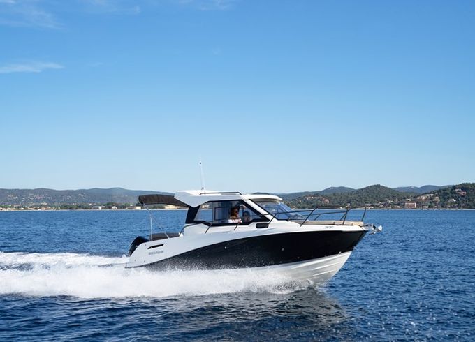 Quicksilver 700 Week-End
