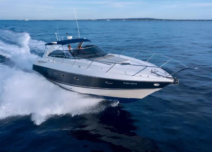 Sunseeker Camargue 50