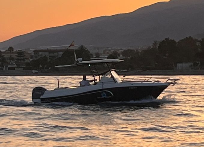 Pacific Craft 750 Open