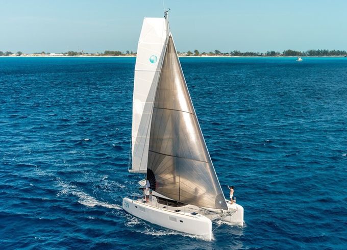 Lagoon 39