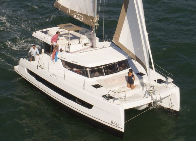 Bali Catspace Voile