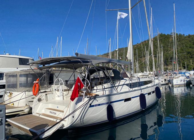 Bavaria Cruiser 46