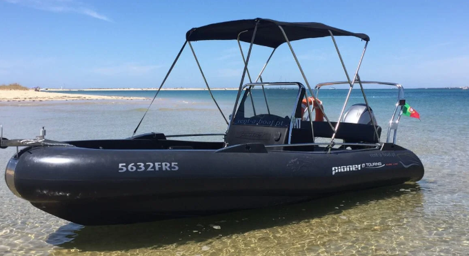 Pioner Touring 17