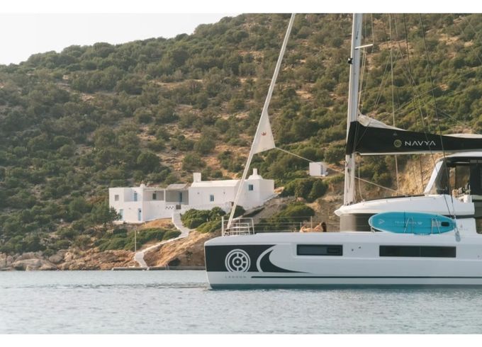 Lagoon 51