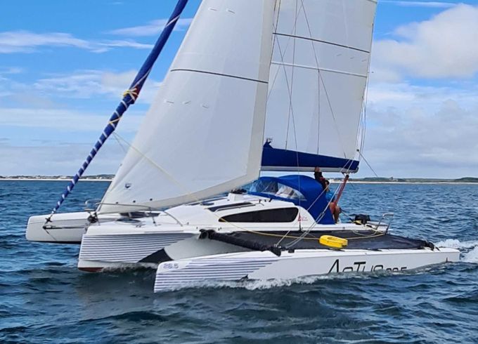 ASTUS BOATS ASTUS 26.5