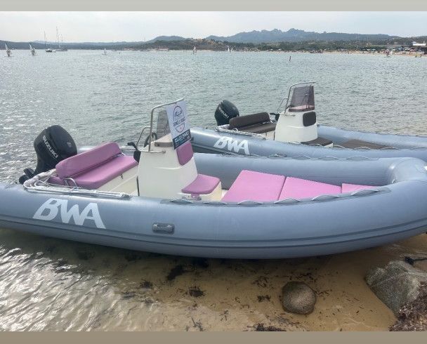 Bwa California 550