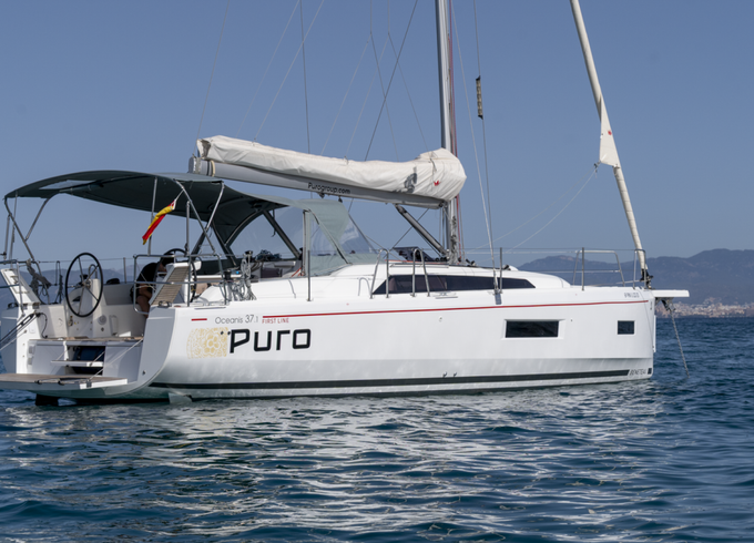 Bénéteau Oceanis 37.1