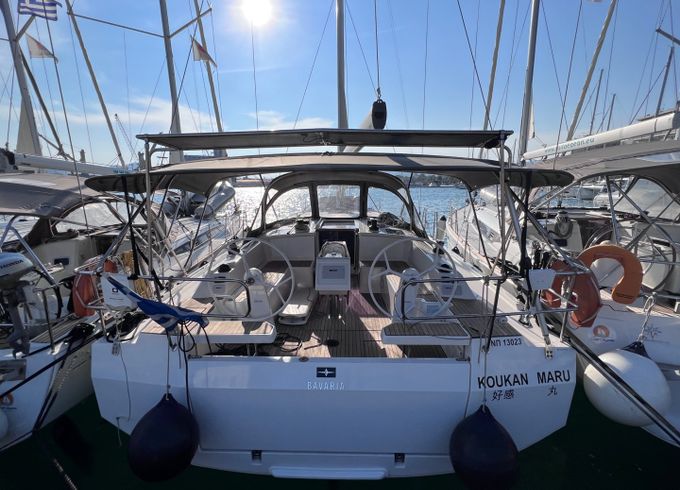 Bavaria C42