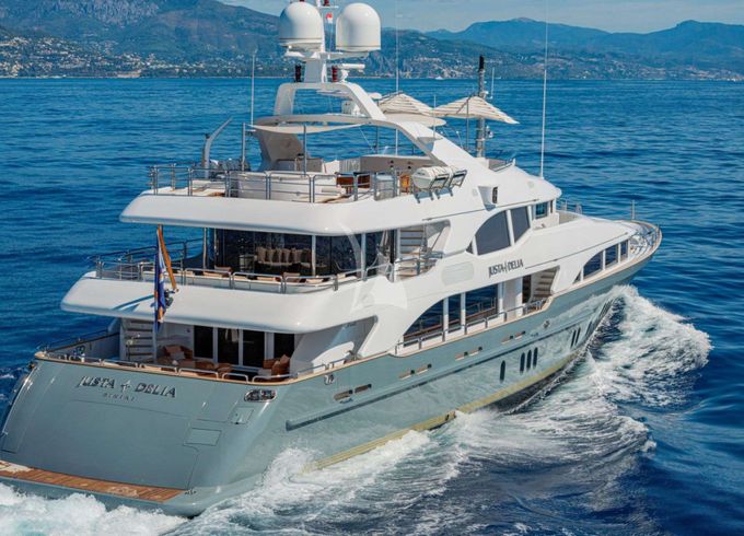 Benetti JUSTA DELIA