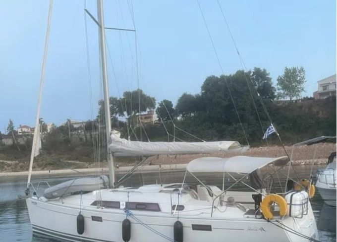 Hanse 350