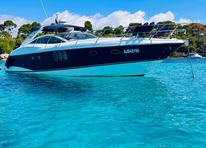 Absolute Yachts Absolut 45