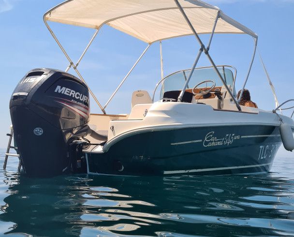 Jeanneau Cap Camarat 545 WA